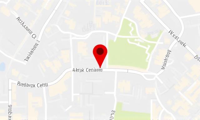 Mapa polohy servisu Cechový Servis na Dúbravskej ceste v Bratislave